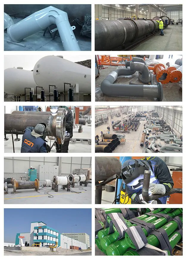 Spool İmalatı ve Fabrikasyon