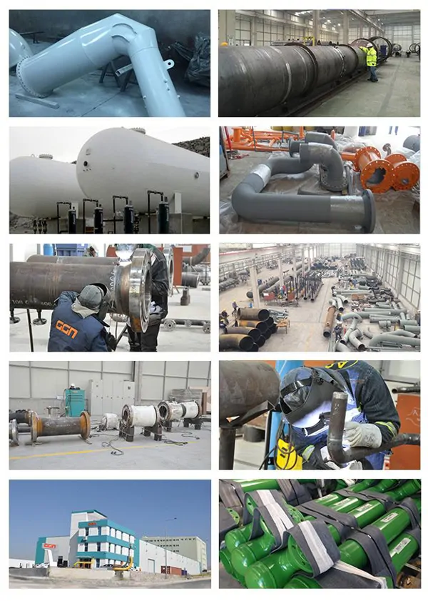 Spool İmalatı ve Fabrikasyon