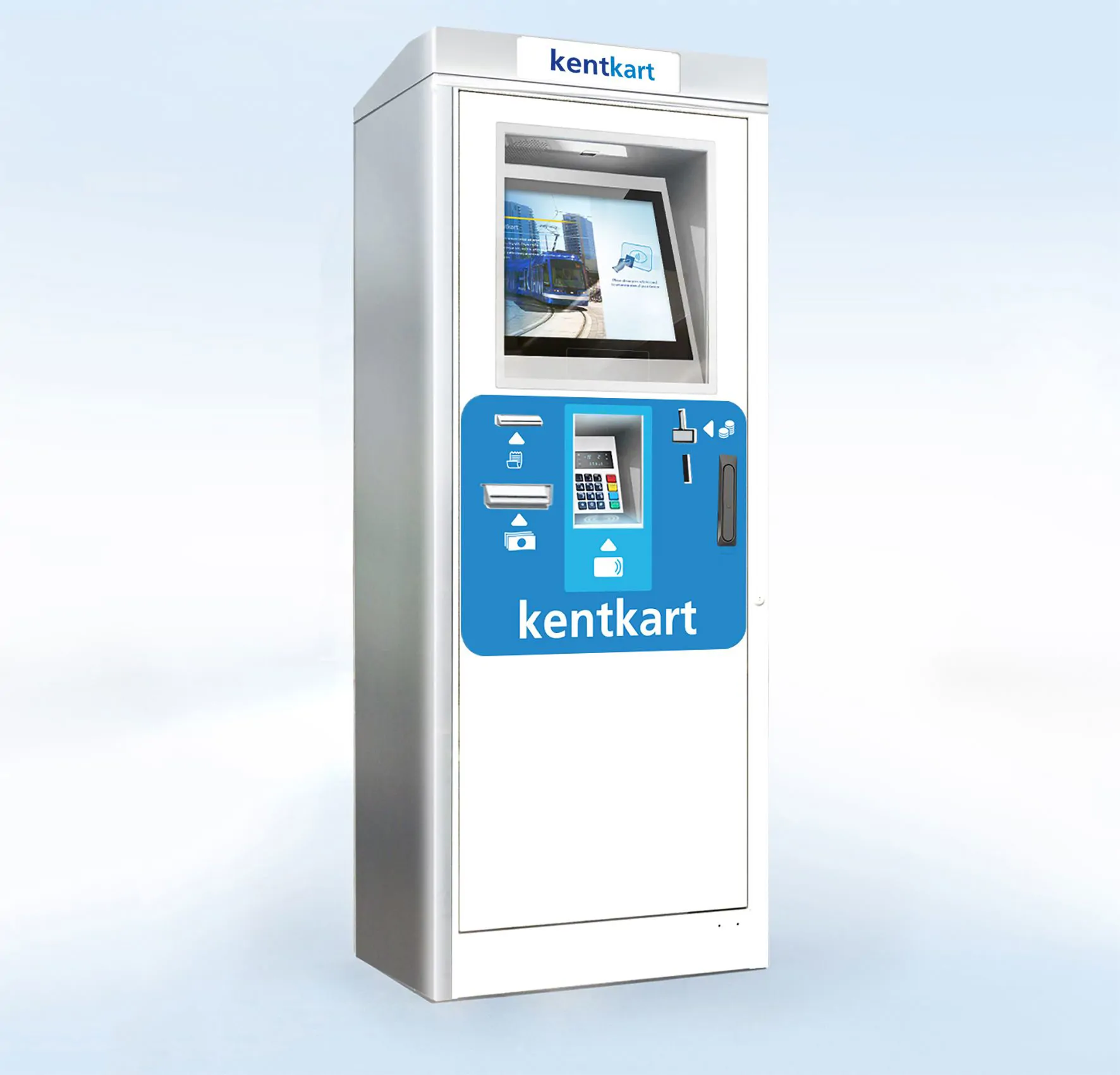 Kart Dolum Otomatı