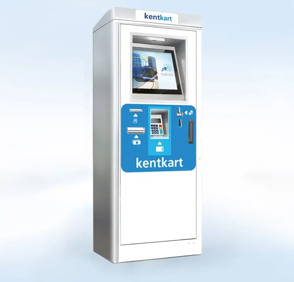Kart Dolum Otomatı