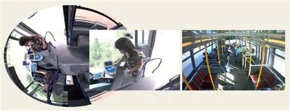 Araç İçi Kamera Sistemi