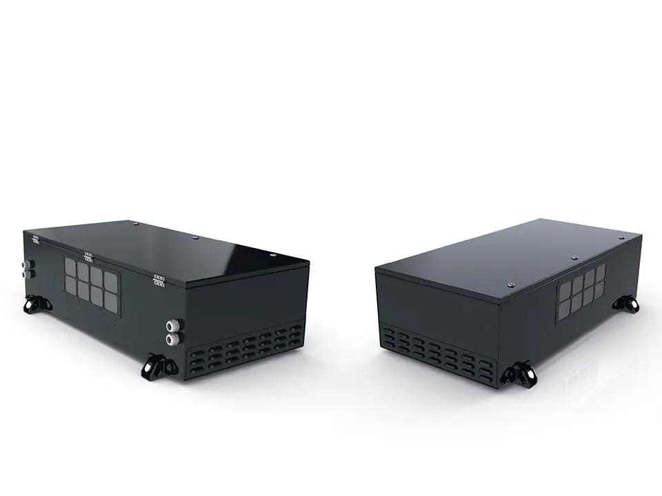LRV/Metro Arac¸ları ic¸in 1500V/750V DC 600 kW Yu¨ksek Frekans Anahtarlamalı DC/DC Konvertör