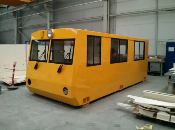 Poz Otosu Kabinleri