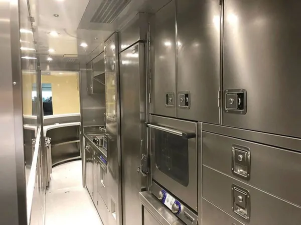 Tren Restoranı