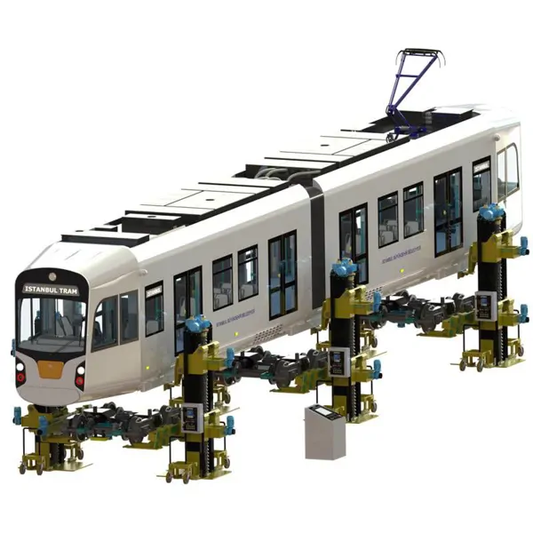 Demiryolu Yüzey Liftleri