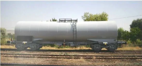 Za(e)s 70 m³ Vagon