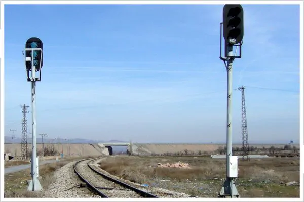 Demiryolu Sinyalizasyon Sistemleri