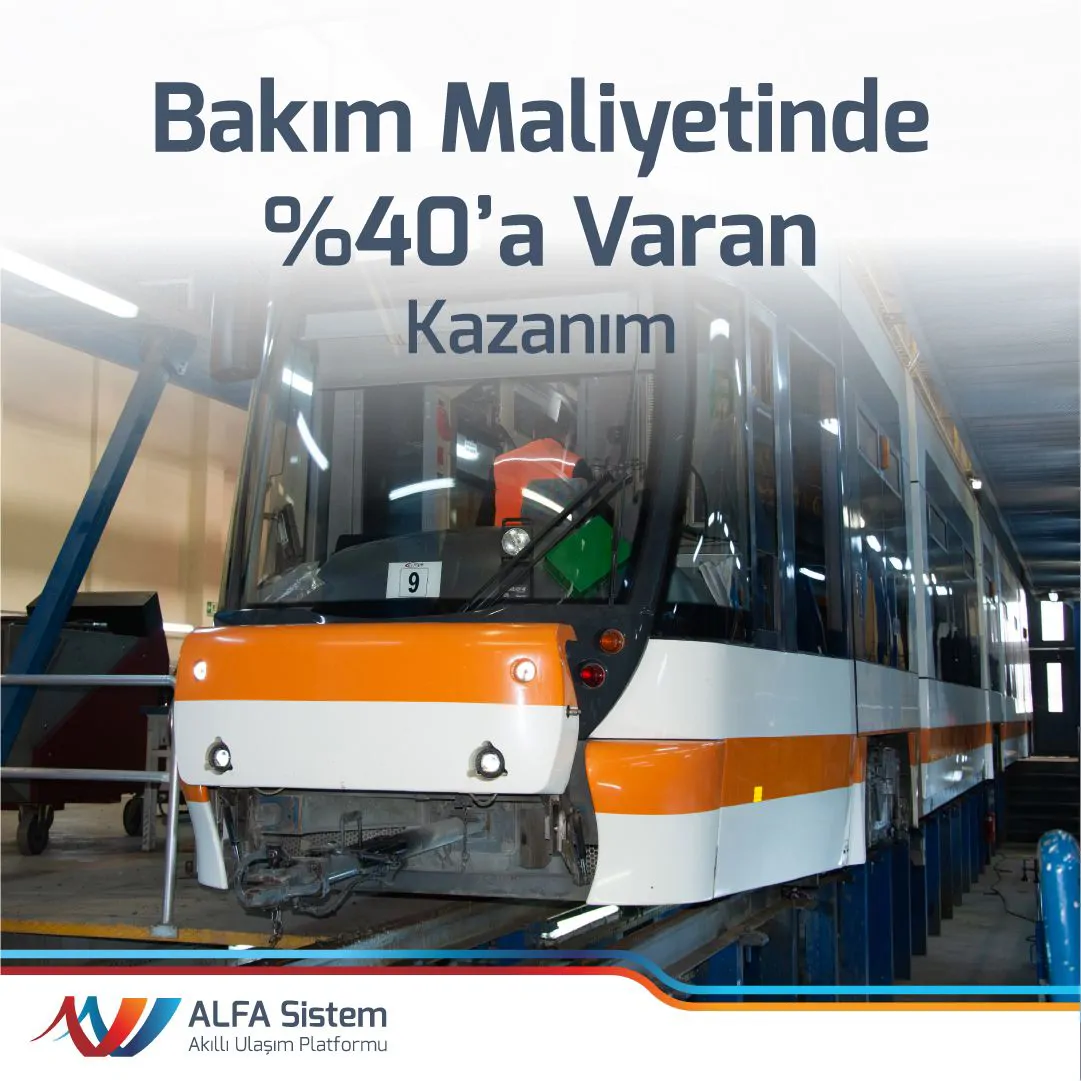 ALFA Sistem | Bakım Yönetim Sistemi