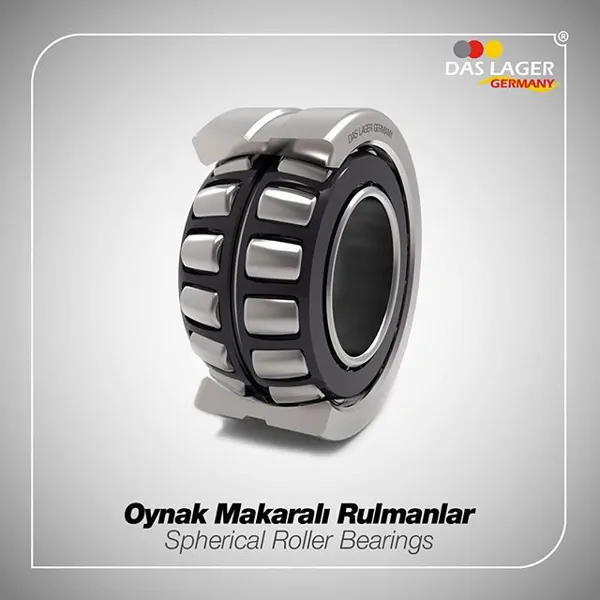 OYNAK MAKARALI RULMANLAR