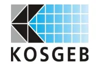 KOSGEB Desteği