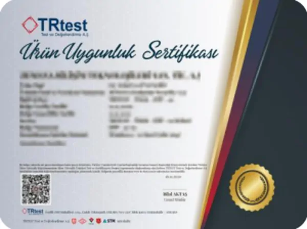 Siber Güvenlik Ürünleri Test & Sertifikasyon