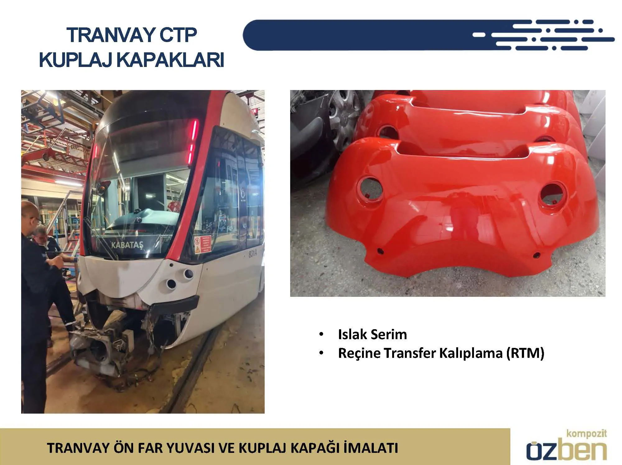 TRAMWAY CTP