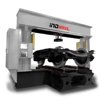 Bogie Test Presi (BTP-20)